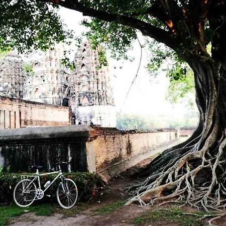 Sukhothai Cozy Hostel And Dorm Exterior foto