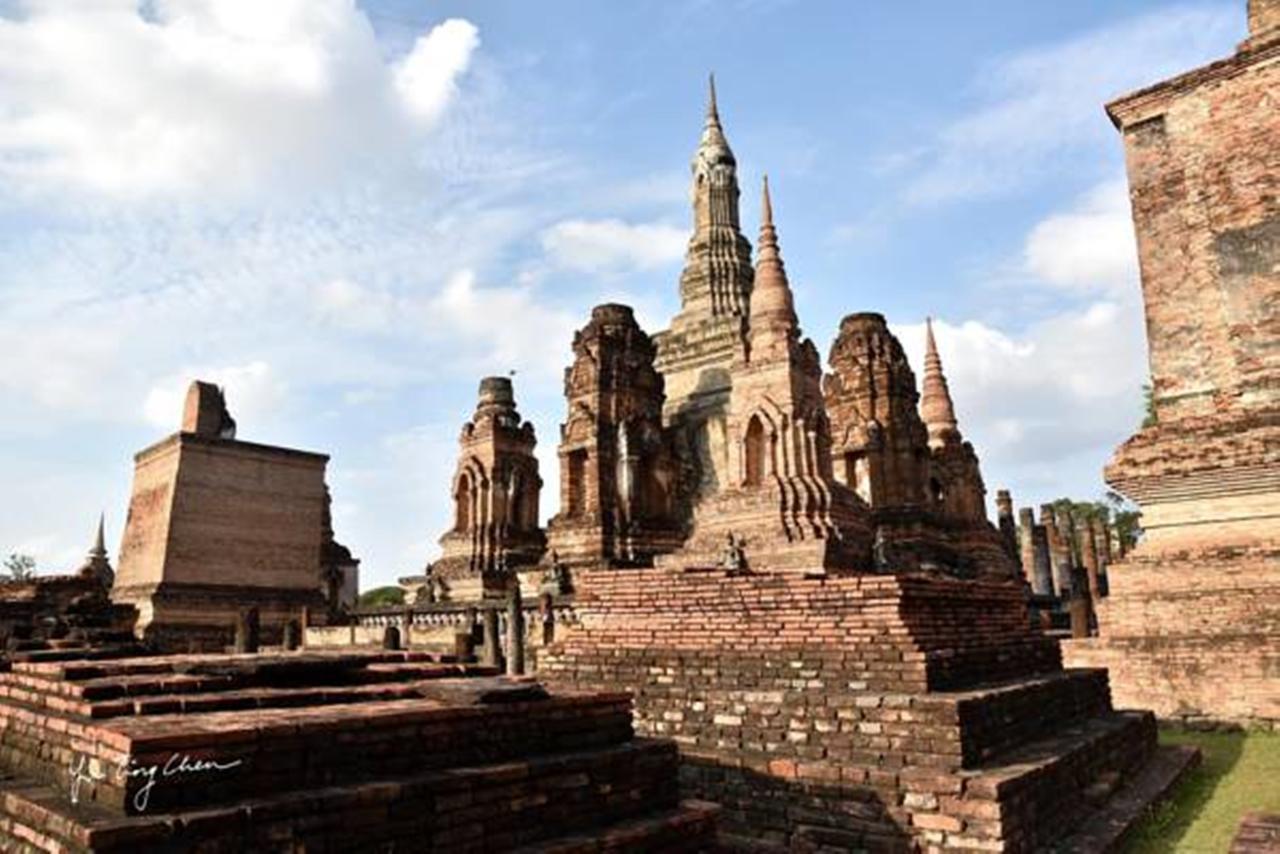 Sukhothai Cozy Hostel And Dorm Exterior foto